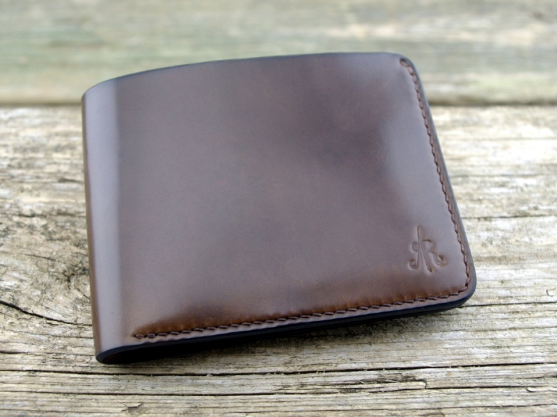 Cordovan Classic Bifold Wallet